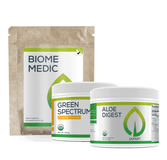 Exclusive gut health pack to promote gut health and wellness