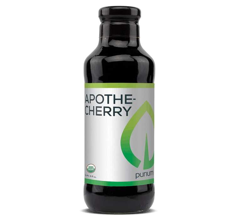 Apothe Cherry - Tart cherry juice for deep sleep and antioxidants