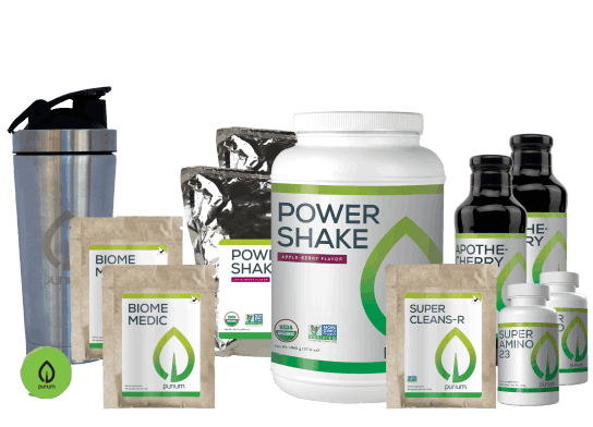 30 day ultimate lifestyle transformation pack
